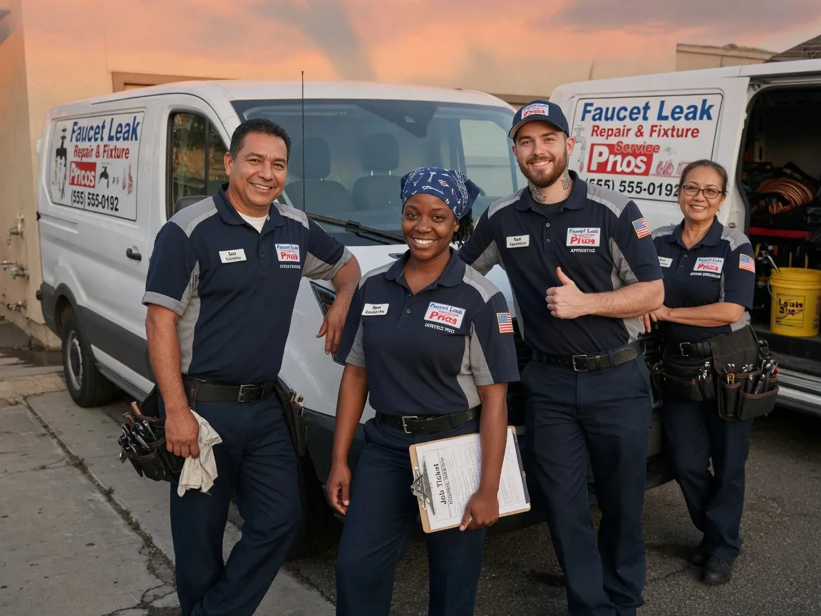Faucet Repair company in Foster, VA