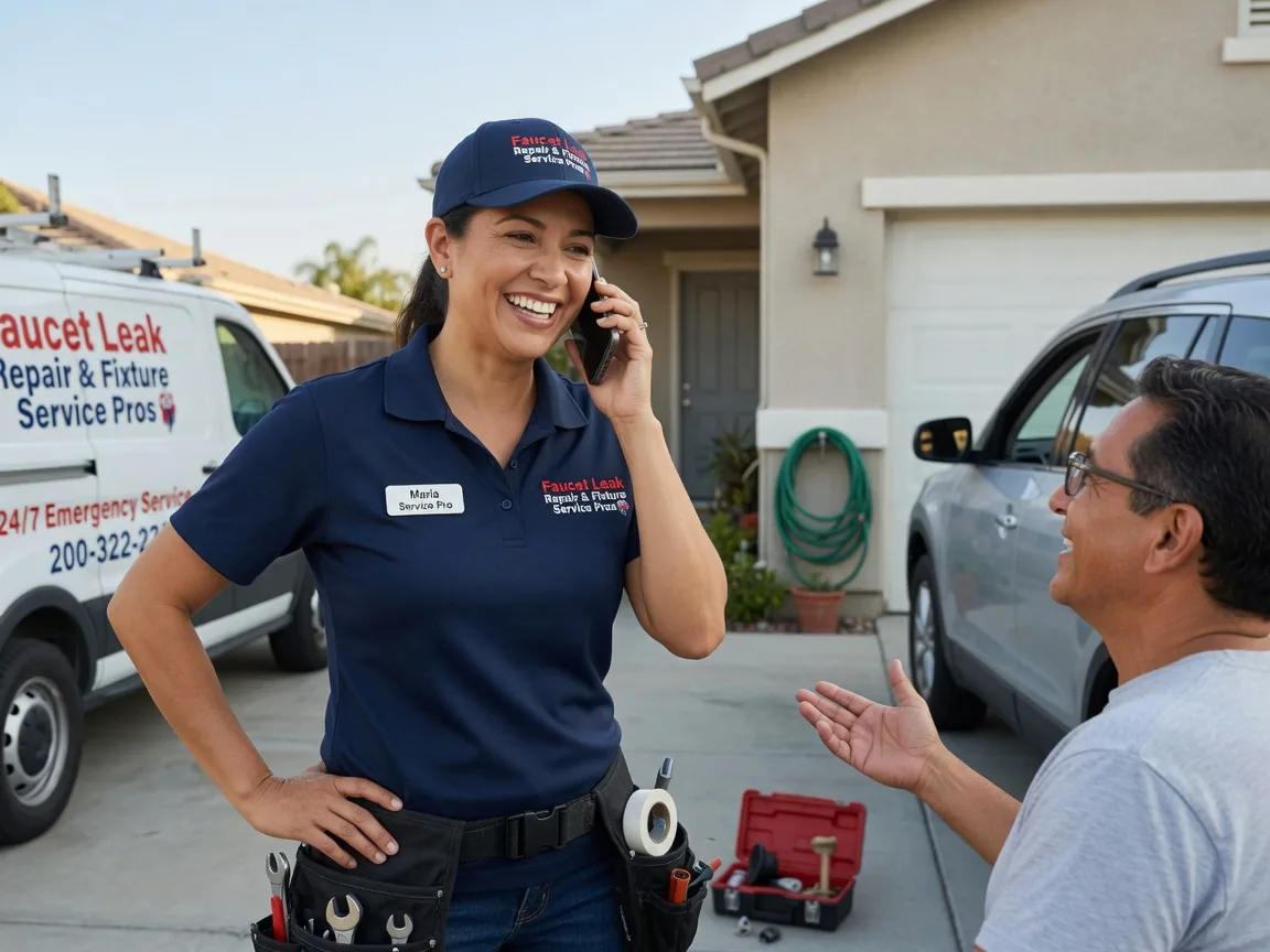 Faucet Repair Foster, VA FAQs