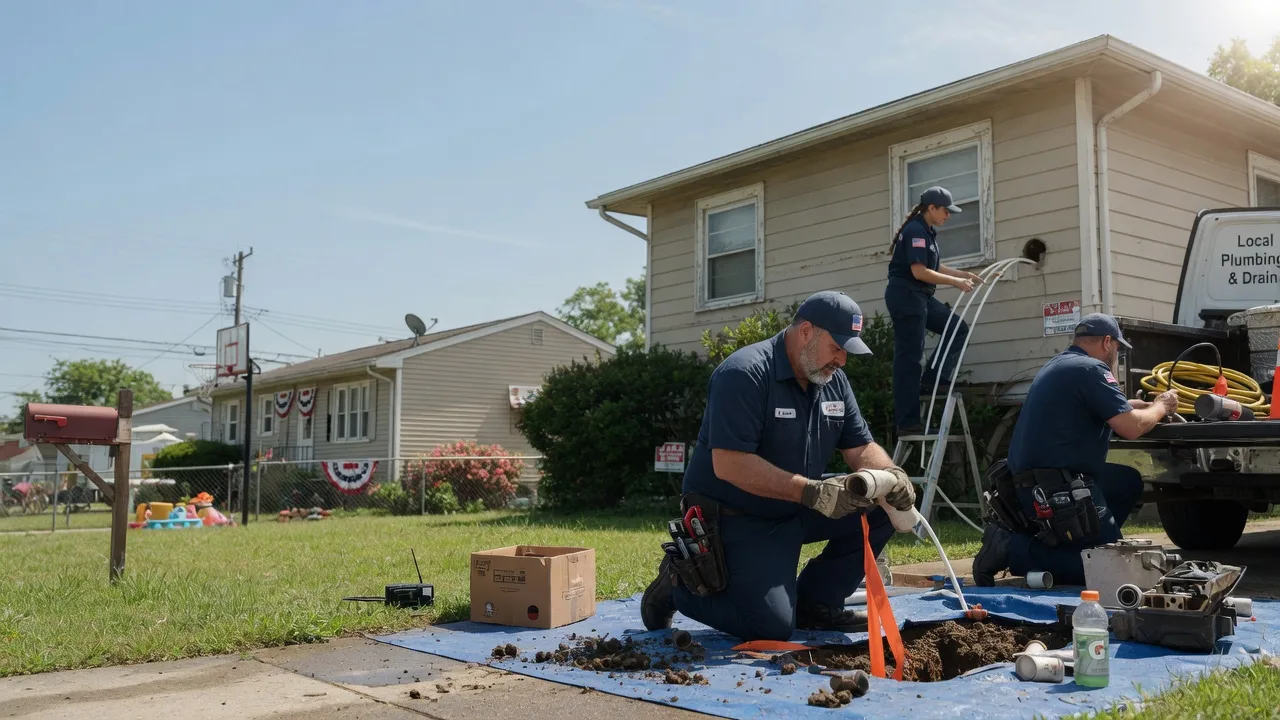 Faucet Repair in Foster, VA near me