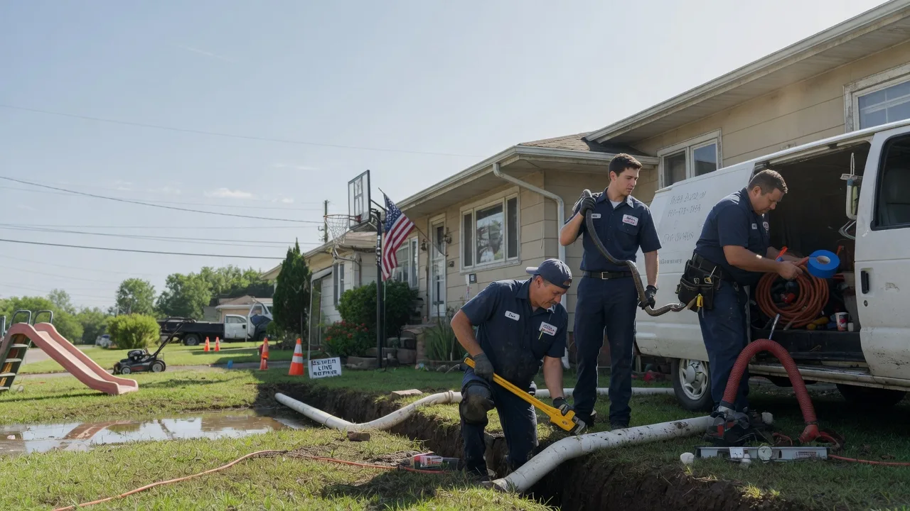 Toilet Installation in Foster, VA near me